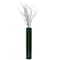 Uniquewise Tall Decorative Contemporary Bamboo Display Floor Vase Cylinder Shape, 30 Inch Green QI004157.GN - alternate 1